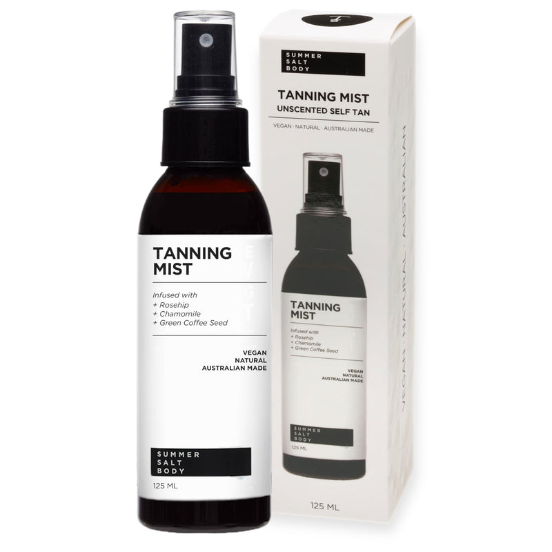 Tanning Mist 125ml