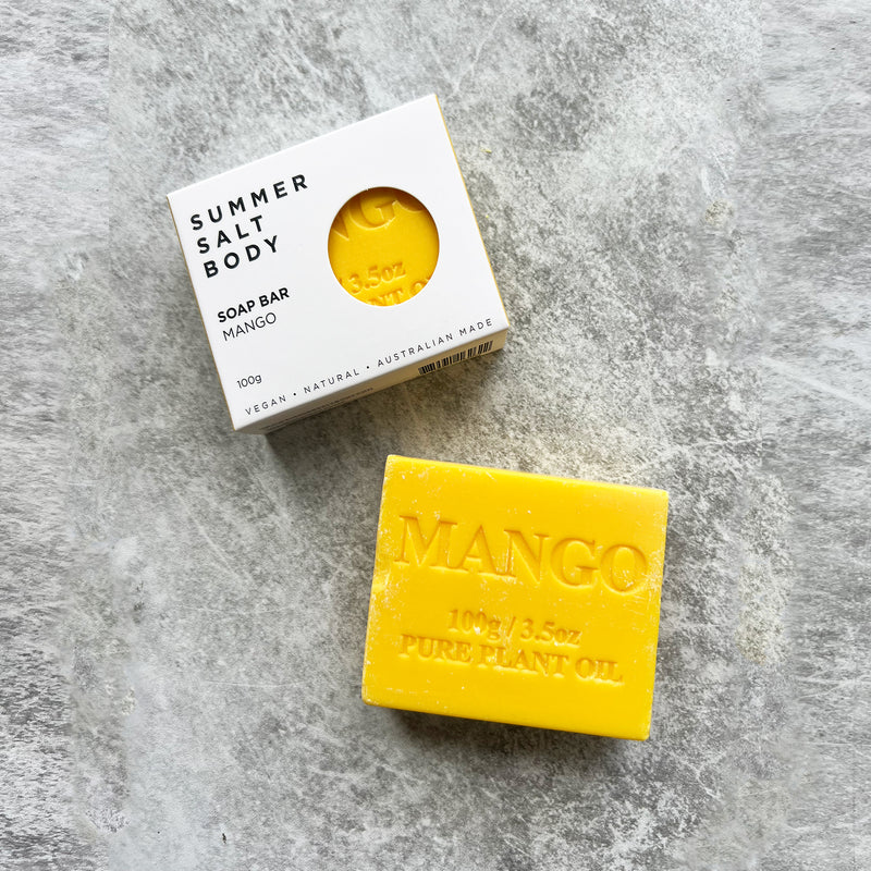 Mango Soap Bar - 100g