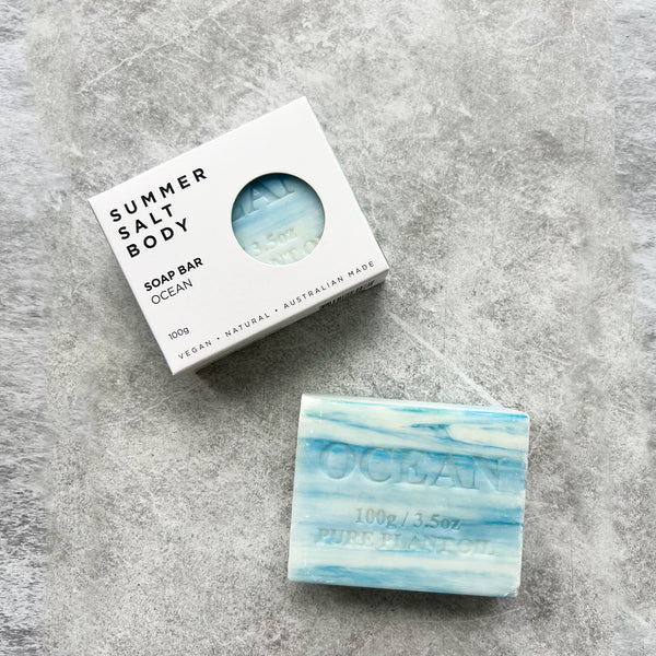 Ocean Soap Bar - 100g