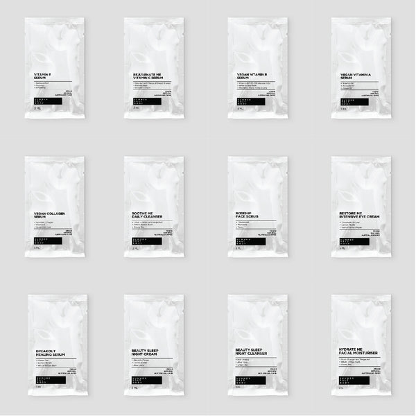 Complete Skincare Sample Set