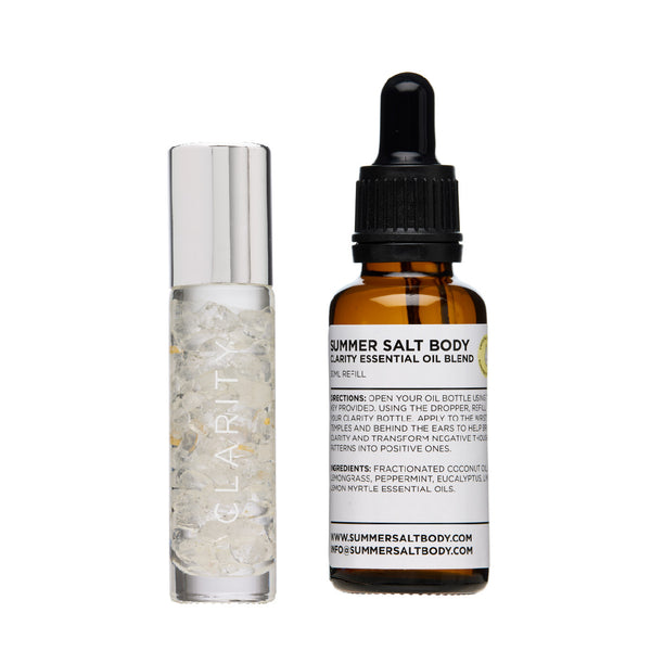 Clarity Essential Oil & Refill