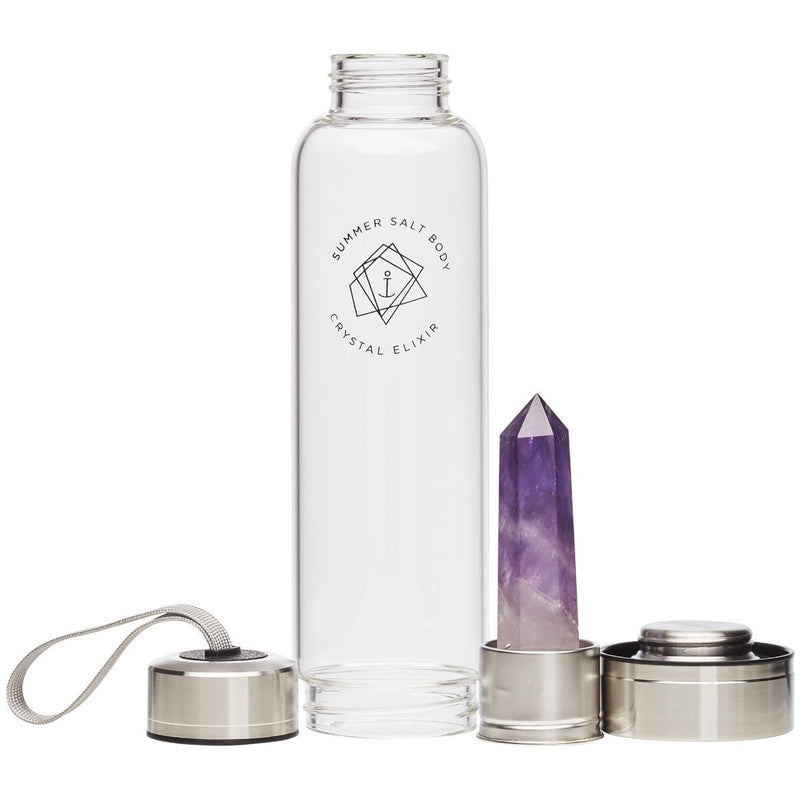 Elixir Crystal Glassware